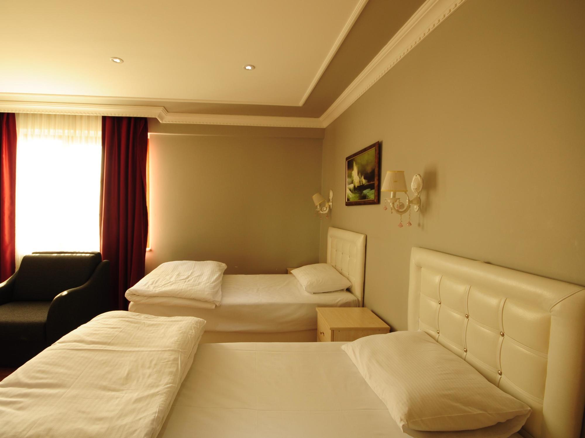 Sheriff Appart hôtel Istambul